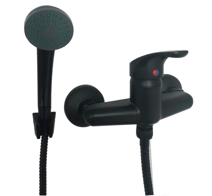Monomando Eko Ducha Matte Black